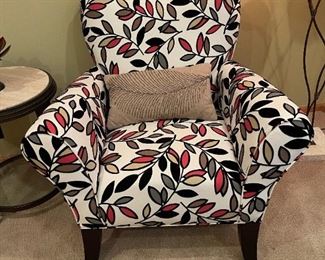 Container Marketing Armchair