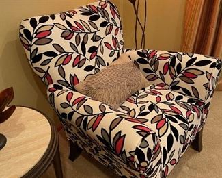 Container Marketing Armchair