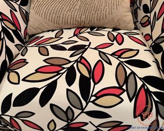 Container Marketing Armchair