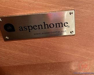 Office Two Door Filing Cabinet by ASPEN HOME