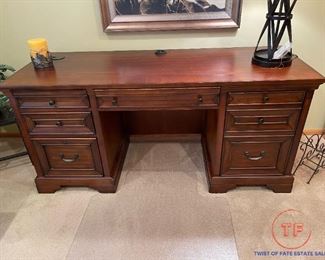 Office Desk by ASPEN HOME