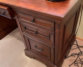 Office Desk by ASPEN HOME