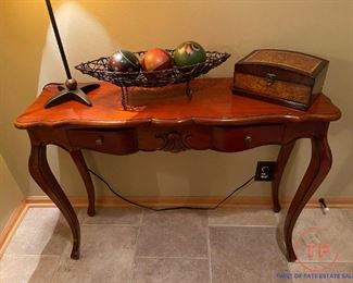 Two Drawer Sofa / Hallway Table