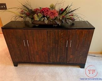 Coast To Coast 4 Drawer TV Stand / Cabinet