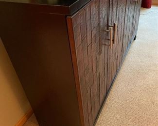 Coast To Coast 4 Drawer TV Stand / Cabinet