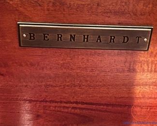 BERNHARDT Vintage Patina Bedroom Set