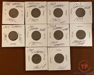 Liberty V Nickels