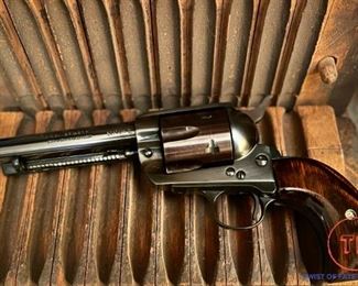 JP SAUER & SOHN Western Marshal 44 Magnum