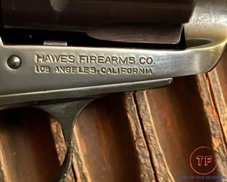 JP SAUER & SOHN Western Marshal 44 Magnum