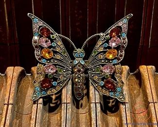 SIGNED Costume Jewelry