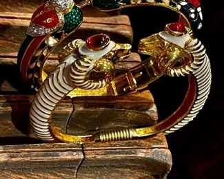 SIGNED Costume Jewelry