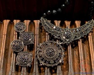 SIGNED Costume Jewelry