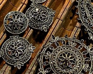 SIGNED Costume Jewelry