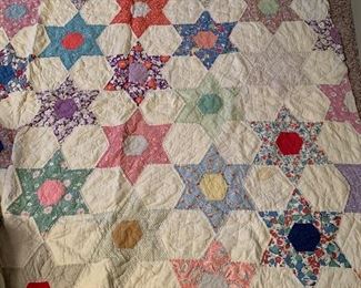 Antique Star Quilt