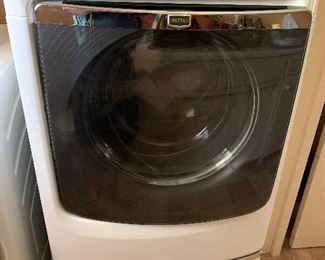 Front load washer 