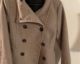 Nice selection of ladies coats small sizes