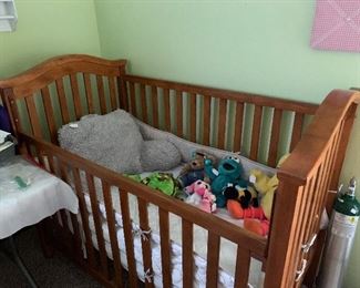 Baby bed