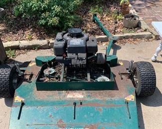 Ranch King pull mower