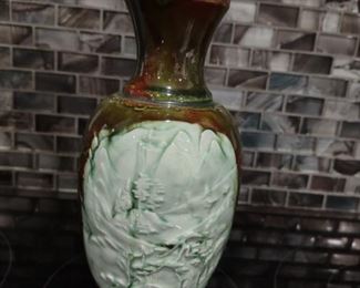 Beautiful vintage ceramic vases