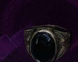 Front of eagle RING