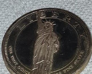 FRONT OF COIN