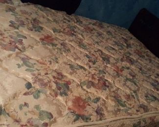 28. Queen size mattress and box springs excellent condition $65