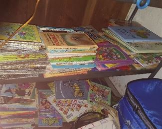 Children's books for sale in person only