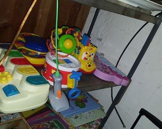 Toddler toys for sale in person only