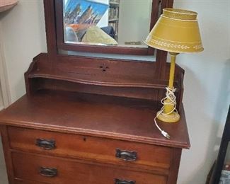 furniture antique dresser