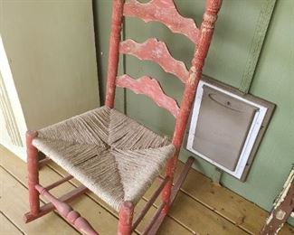 furniture project chair