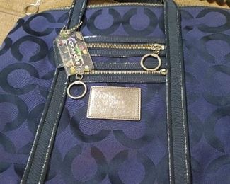 accessory Coach handbag