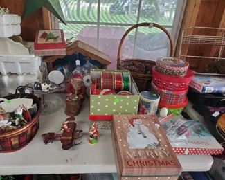 Christmas items