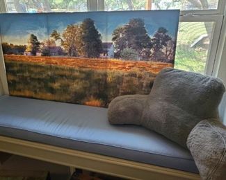 decor large oil painting