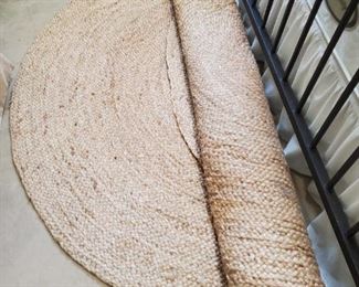 decor round rug