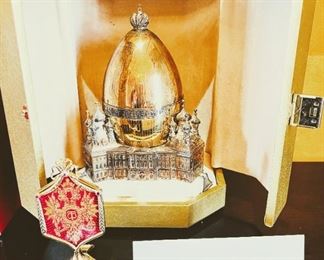 Faberge Egg