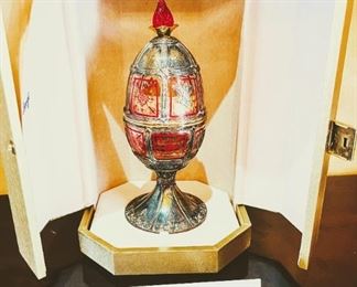 Faberge Egg