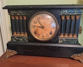 Antique Clock