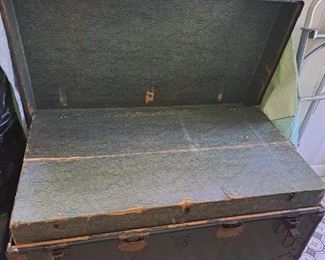 Antique Trunk