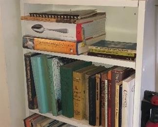 Cookbooks - vintage & newer