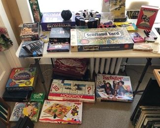 Board games