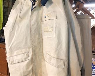 Pennel & other brand foul weather gear