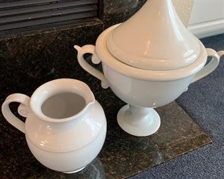 large pieces - hearth decor - Pottery Barn