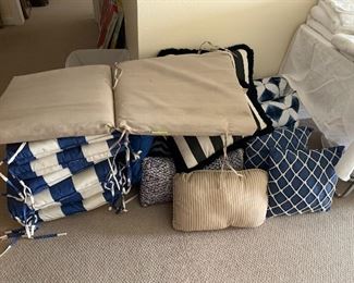 outdoor chair cushions