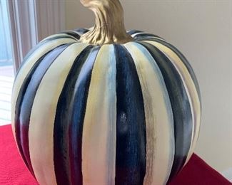 McKenzie Childs - we may have a few more pieces to unpack