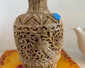 Vase purchased in India