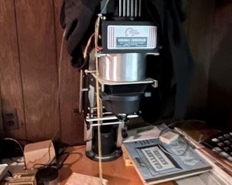 Photography equipment