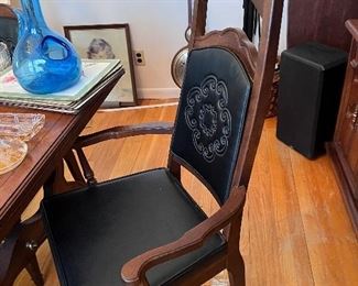 Cool looking dining room set