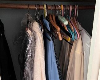 Tons of Vintage clothing