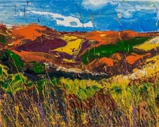 2022 Baughman Charles, Colorful Kansas