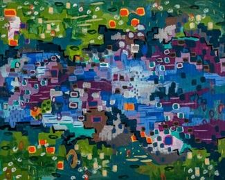 2022 Cowan Lisa, Flint Hills Spring Creek